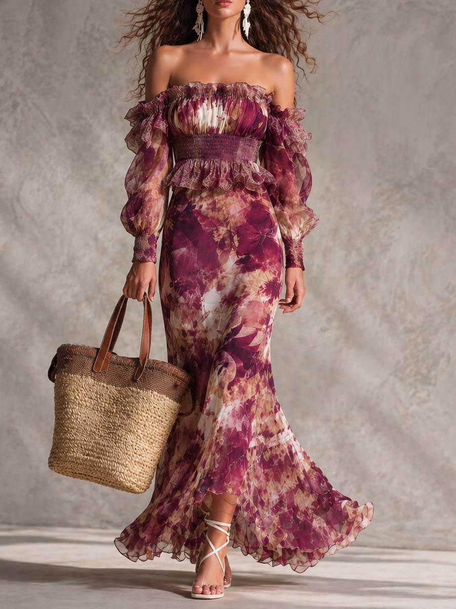 Romina | Off-Shoulder Dress