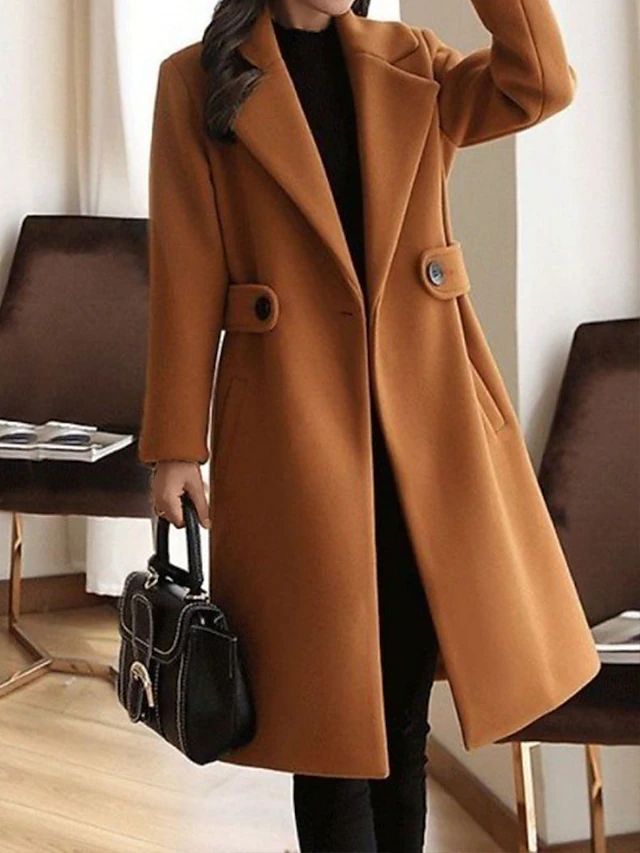 SIENNA CLASSIC COAT