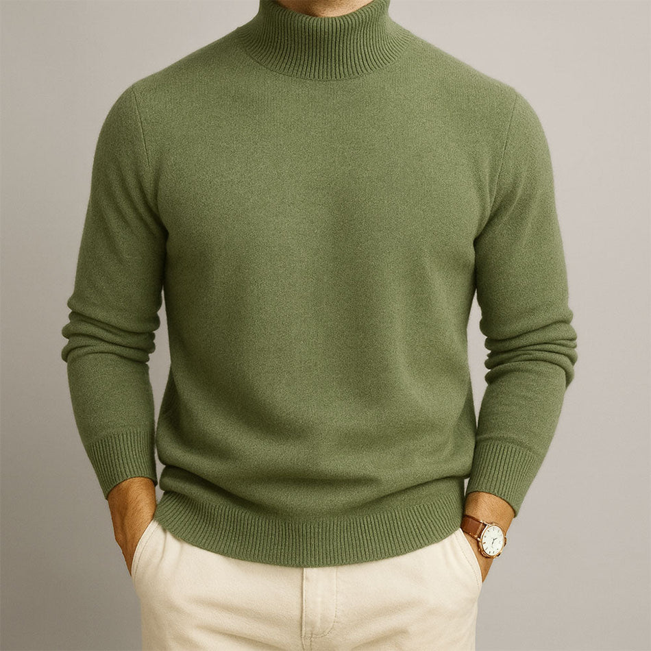 CARRINGTON TURTLENECK