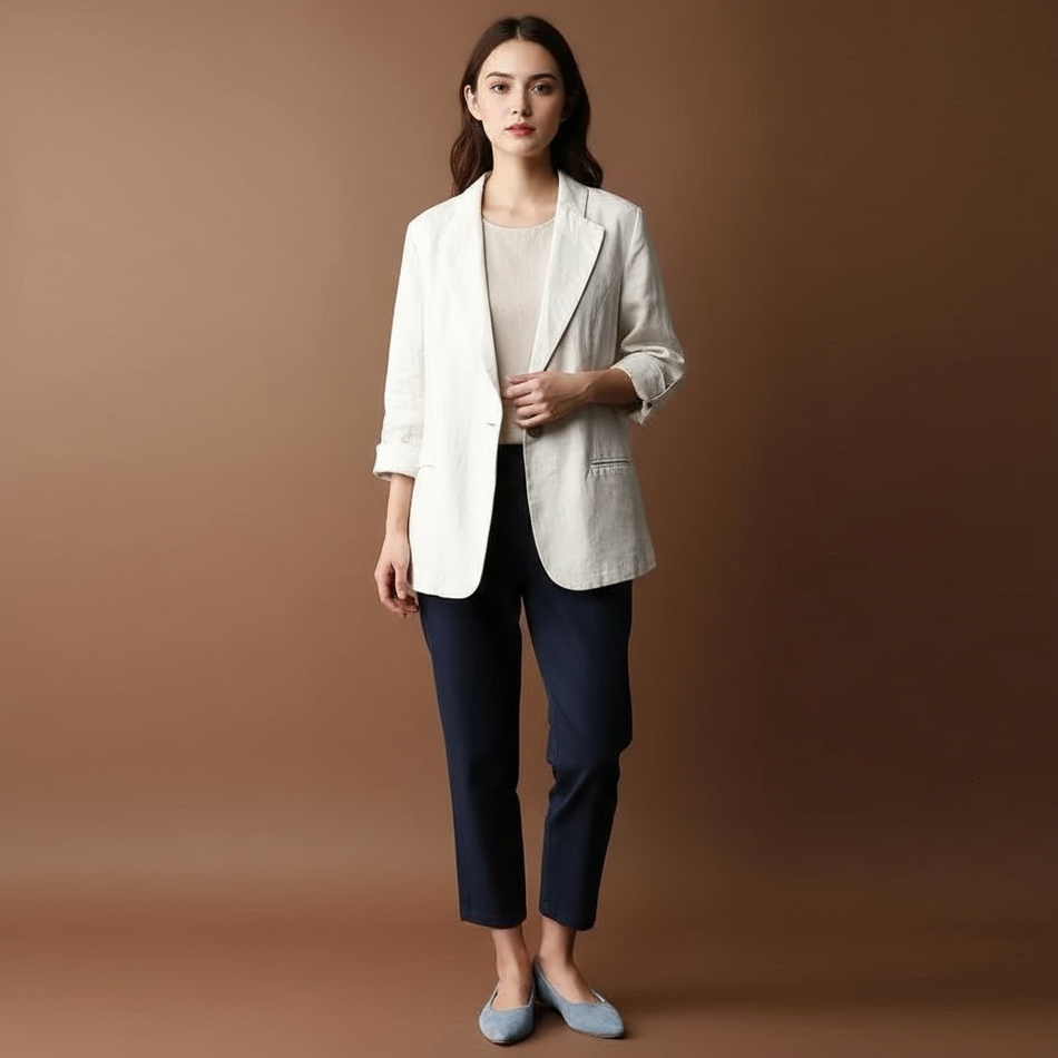 ALENA BLAZER