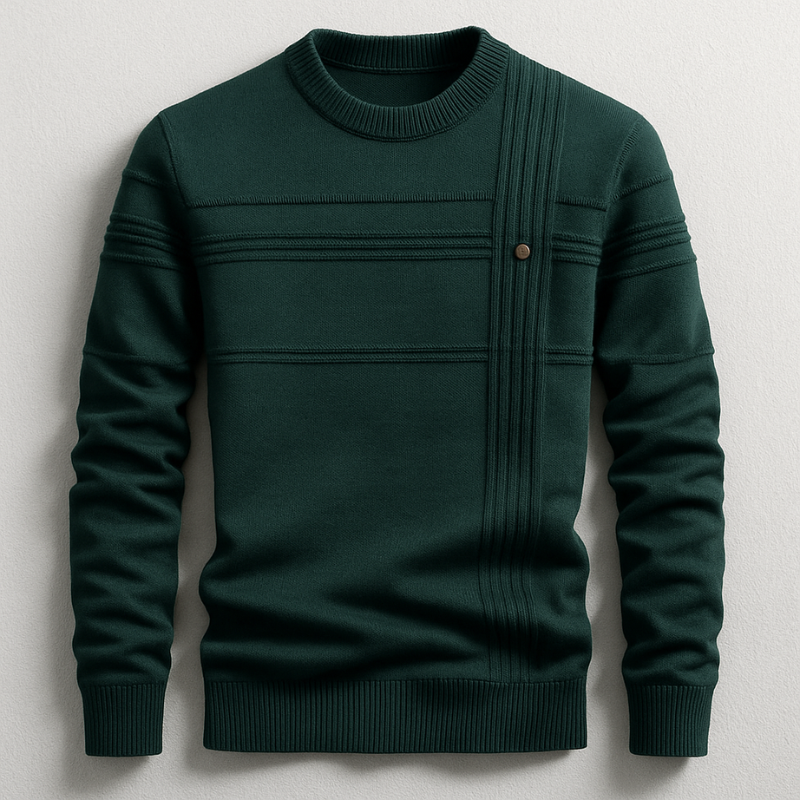 HARRINGTON SWEATER