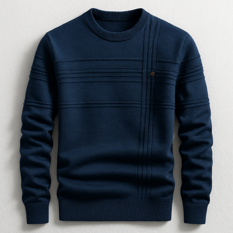 HARRINGTON SWEATER