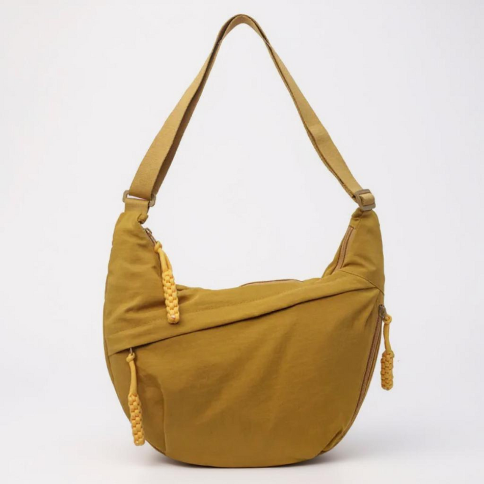 Luce | Ochre Crossbody Bag