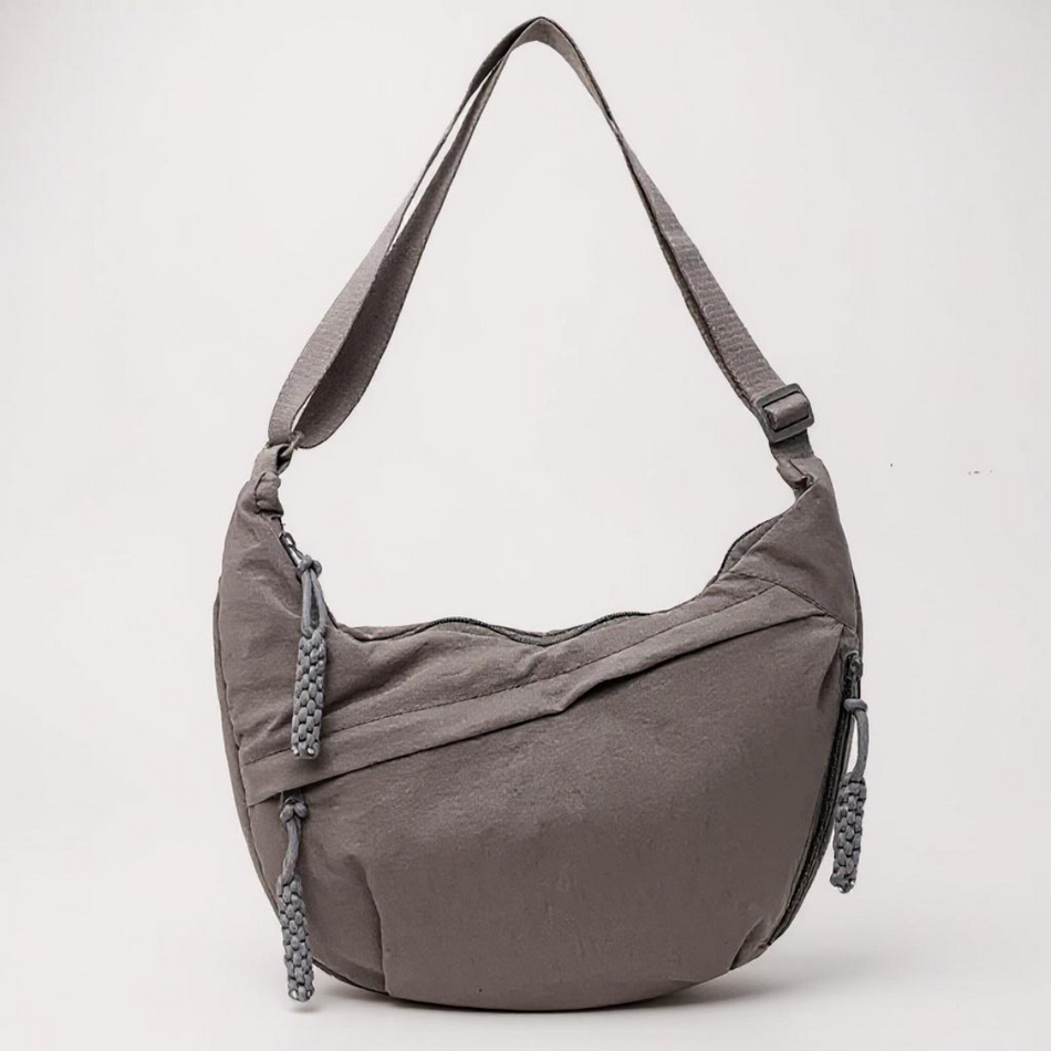 Chiara | Grey Crossbody Bag