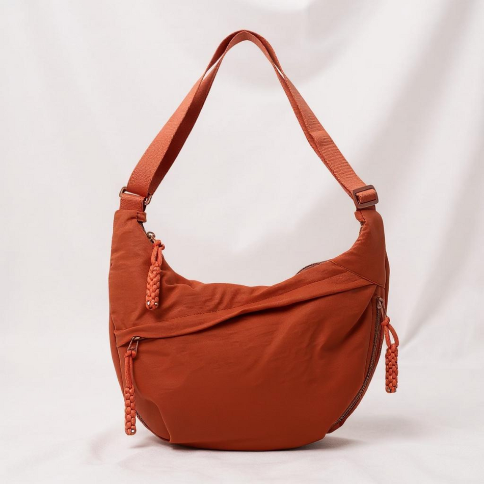 Gioia | Orange Crossbody Bag