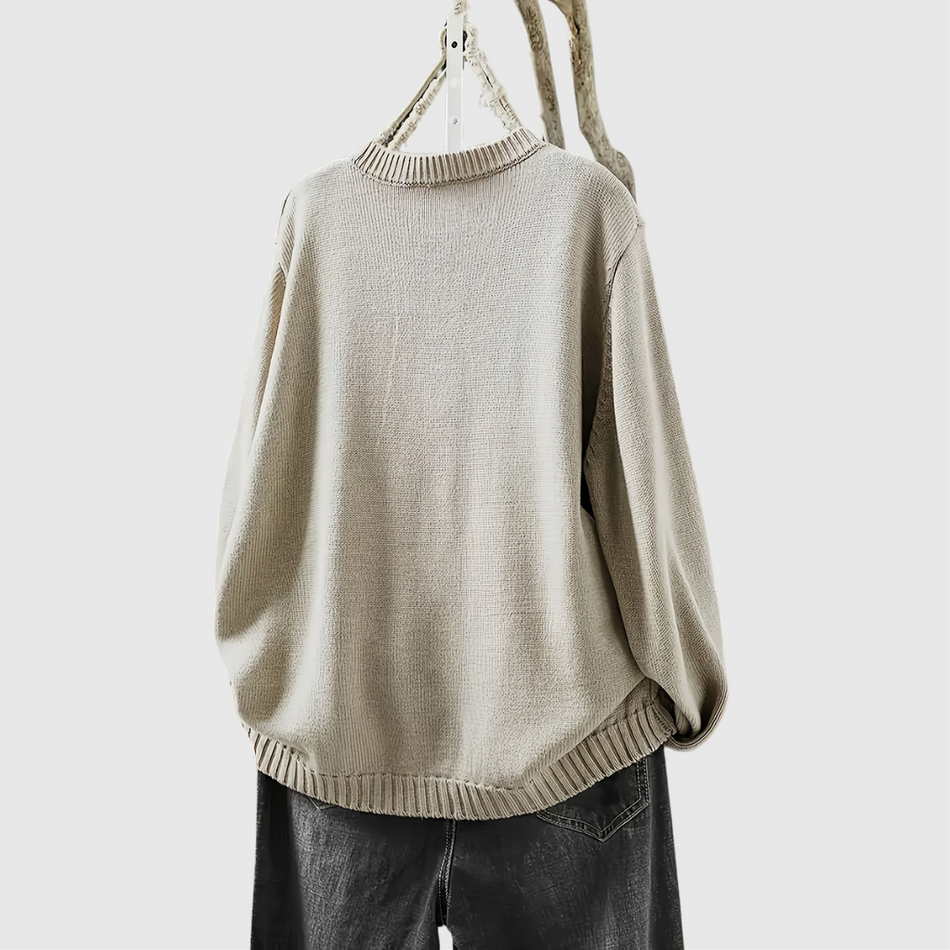 Hermes Elegant Comfort Cardigan