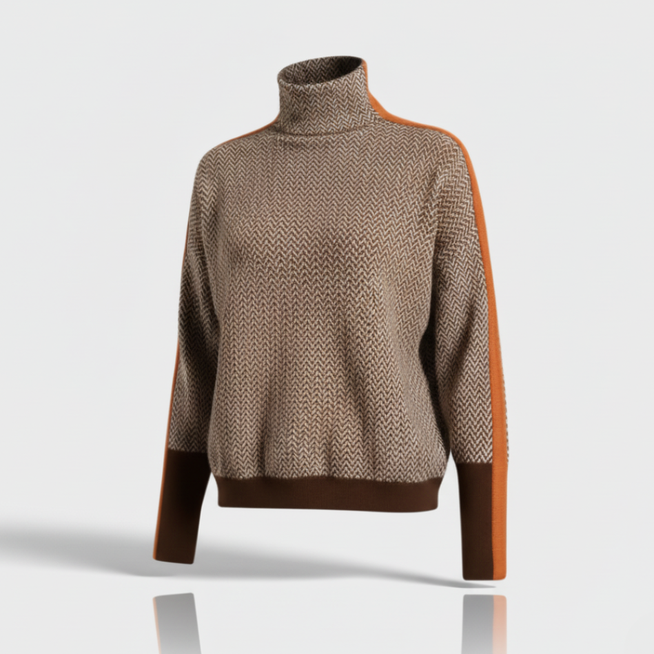 Clara Melange Knit