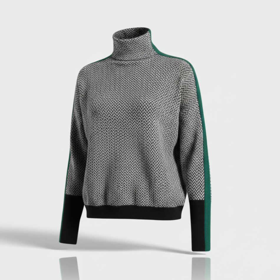 Clara Melange Knit