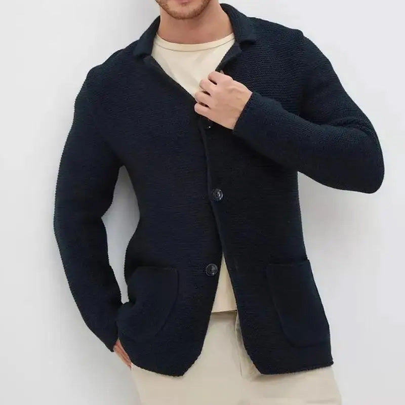 LORENZO KNITWEAR CARDIGAN