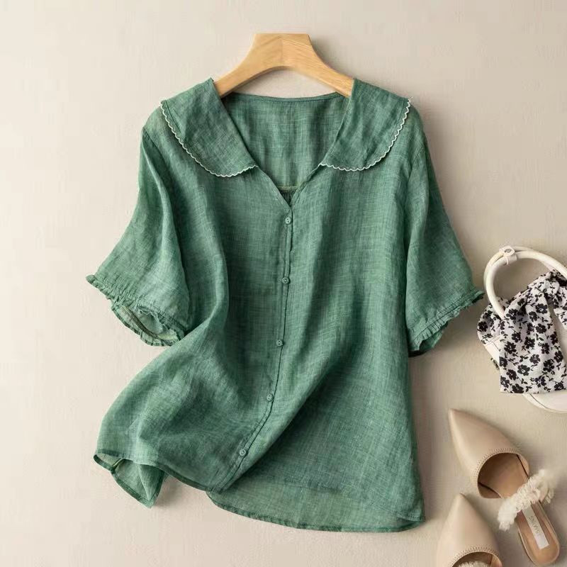 ADÈLE BLOUSE