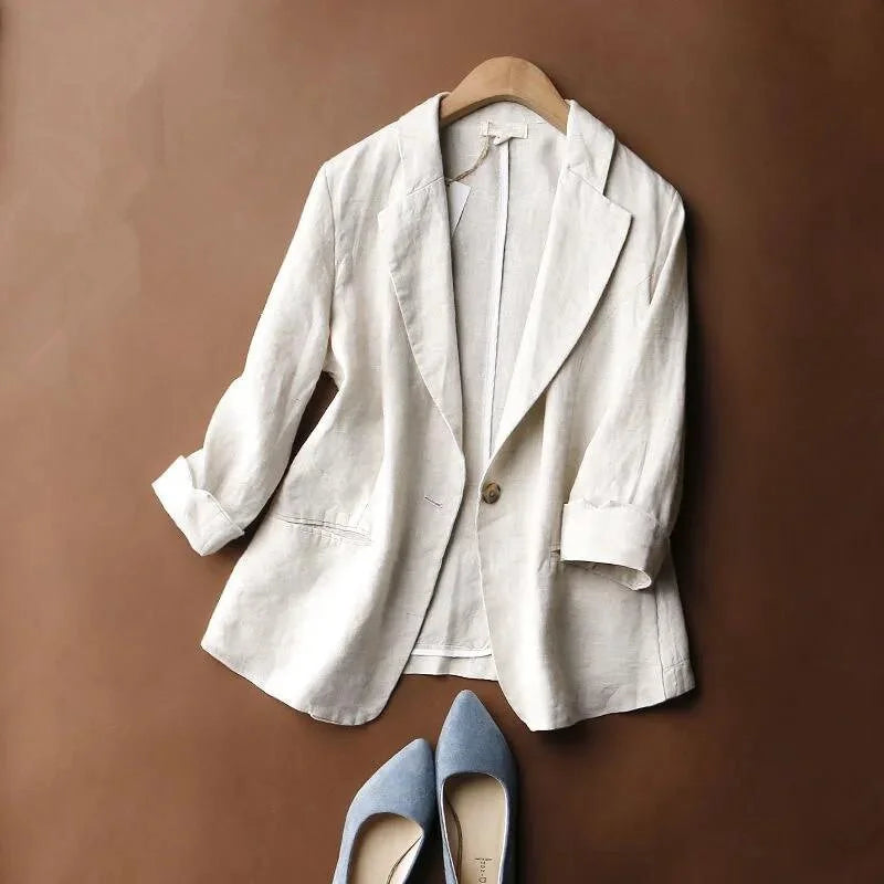 ALENA BLAZER