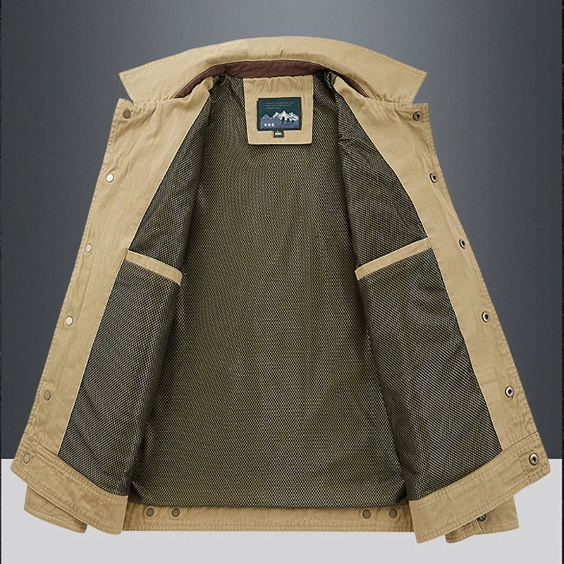 CALDWELL UTILITY JACKET