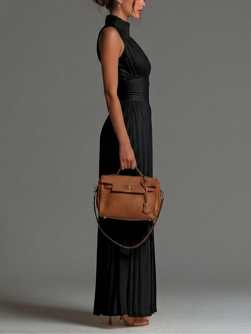 Águeda | V-Neck Jumpsuit