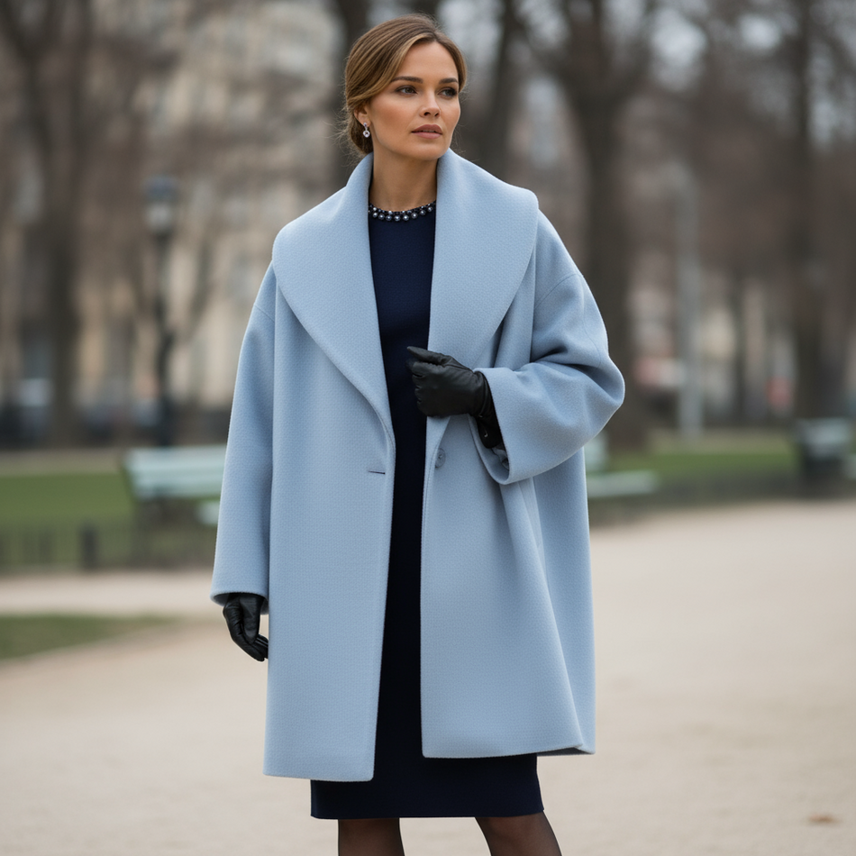 GREYMONT COAT