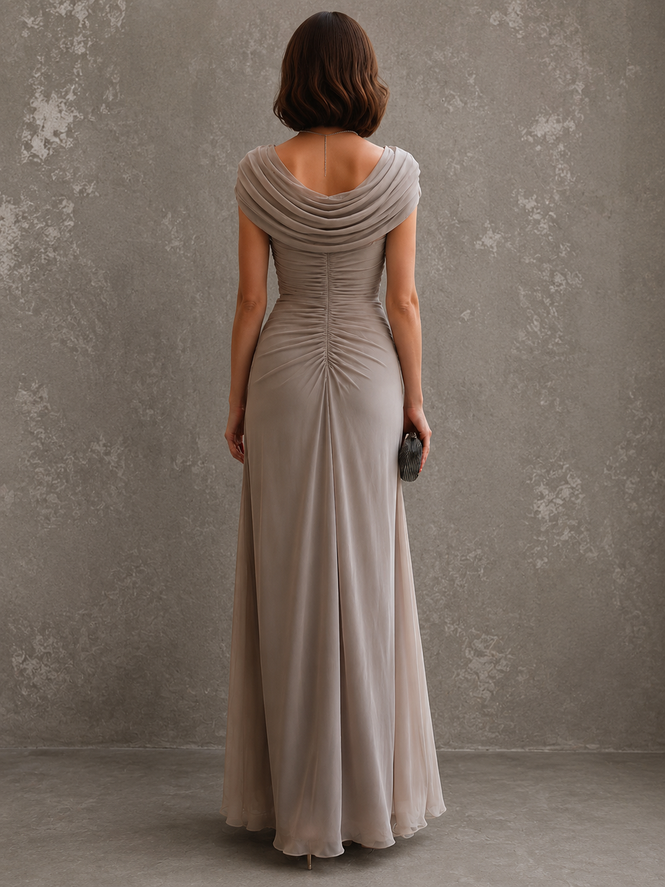 Aurora Long Elegant Dress